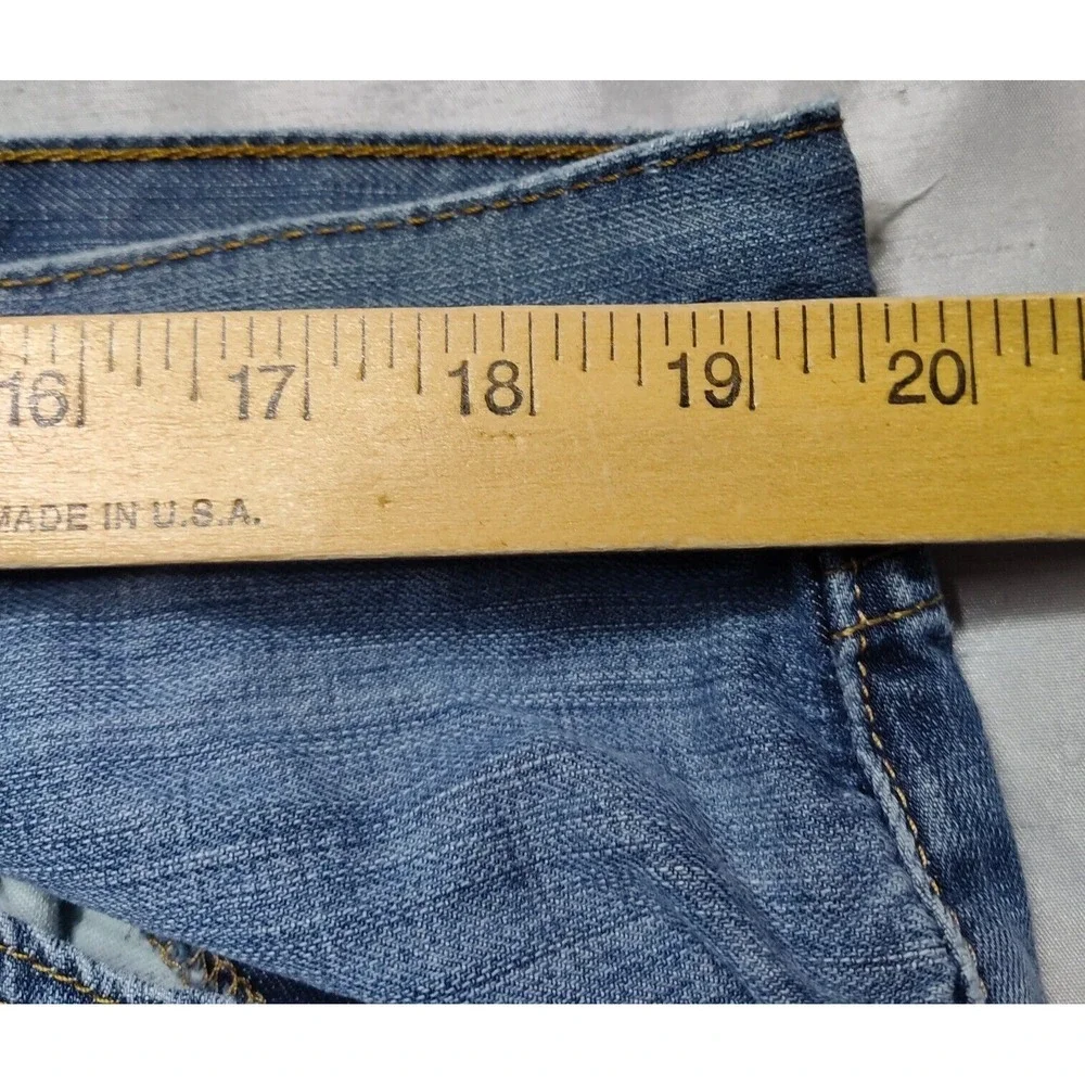 LEVIS 505 - Men‎ 40X32 Regular Straight Cotton Denim Blue Jeans